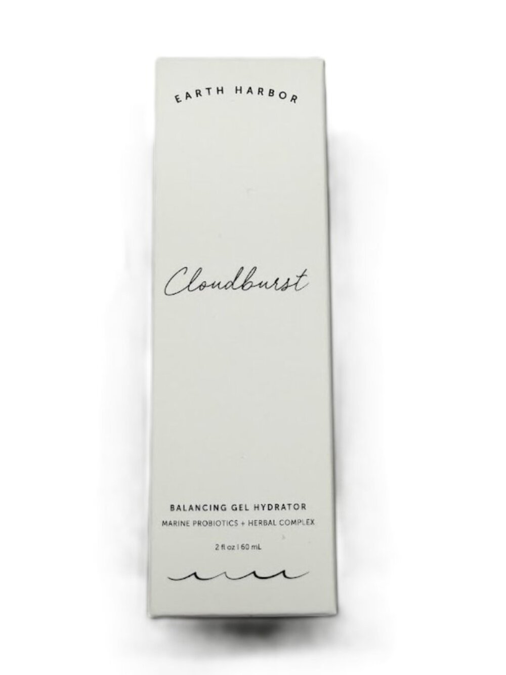 Earth Harbor Cloudburst Balancing Gel Hydrator (2 fl oz / 60 mL)